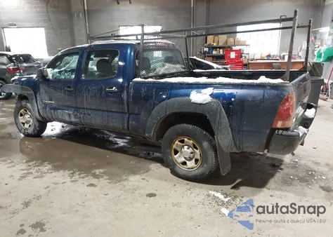 2008 Toyota Tacoma Base V6 from USA, damaged, VIN 5TEMU52N68Z542985